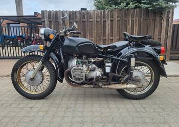 Mt 12 dniepr napędowiec  k 750 mw ural k 750  imz kmz m 72