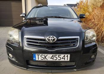 Toyota Avensis 2.0 D4D