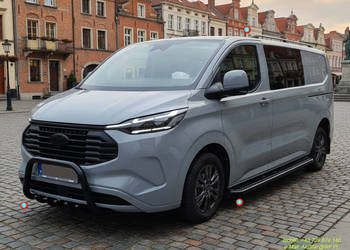 Ford Orurowanie przód boki dach