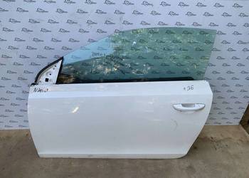 VW GOLF VI 12r drzwi lewe przód VW GOLF VI 12r drzwi lewe przód