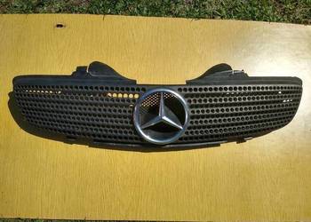 Mercedes SLK R 170 Atrapa chłodnicy Grill OE 170 880 00 85 Mercedes SLK R 170 Atrapa chłodnicy Grill OE 170 880 00 85
