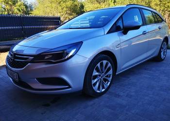 Opel Astra K Sports tourer 1.6 cdti Automat