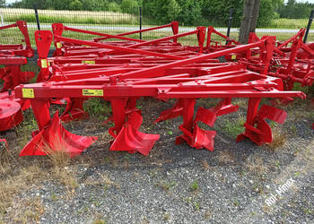 Pług 4 skibowy podwyższany 70cm 4x35 Transport