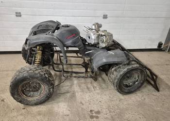 Quad 125 / cały w częściach