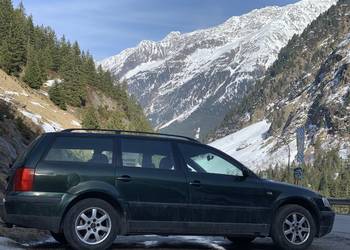 Zadbany Passat Kombi 1.9 TDI 110 PS 1998’ - 11/2026 Przegląd i OC