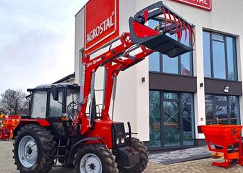 Tur do Ursus Case John Deere MF NOWY METAL-TECHNIK dostawa montaż AGROSTAL