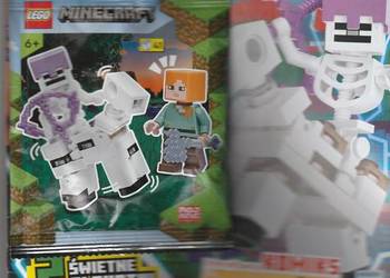 Lego minecraft 6/2022
