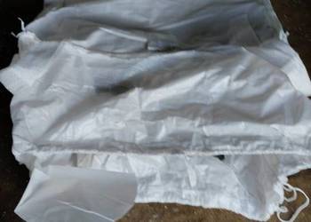 Worki big bag szeroki fartuch