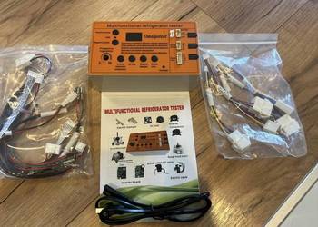 Tester płyt inwerterowych sprężarki lodówki Narzędzie do testowania impulso