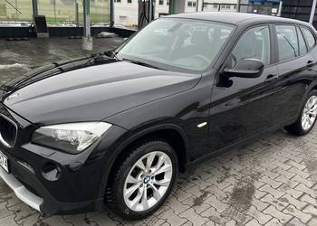 Bmw x1 2.0d xdrive. 203 PS. Po wymianie rozrządu.