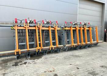 Prasa hydrauliczna pionowa FAMAD HSKG 6m