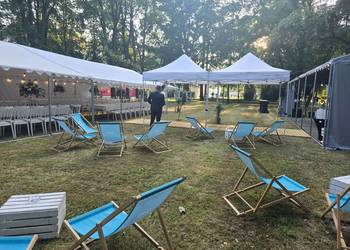 Namioty imprezowe, eventowe, 12x8, 10x8, 5x6, 6x6