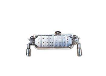 Tłumik Końcowy Mazda CX-30 HF24-40-100A HF24-40100A HF2440100A 3K16