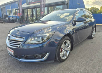 Opel Insignia 2.0cdti 140KM Ładna Sztuka A (2008-2017)