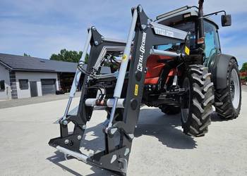 ŁADOWACZE czołowe METAL TECHNIK TYTAN case JOHN DEERE zetor URSUS NEW HOL..