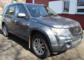WSZYSTKIE CZĘŚCI Grand Vitara II 5-d 1.9DDiS 2009r lak. ZY4