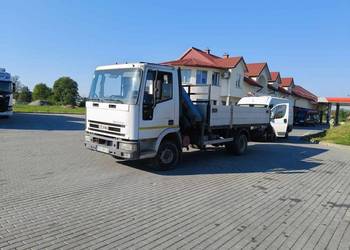 Iveco Eurocargo 135 HDS