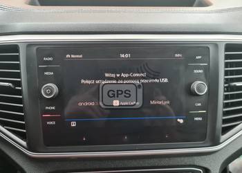 Android Auto CarPlay AppConnect MirrorLink Volkswagen VW MIB