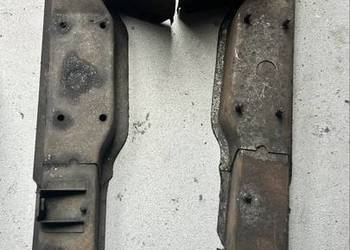 Fiat 125p podłużnice tylne