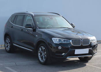 BMW X3 xDrive20d