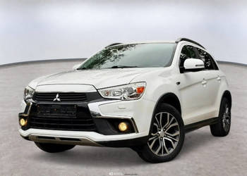 Mitsubishi ASX 1.6 DIAMAND *kamera*alu*klima*grz. fotele* NAWI Iwłaściciel…