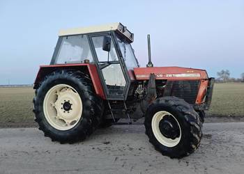 Zetor 8145 z ładowaczem (10145 ,914) ursus