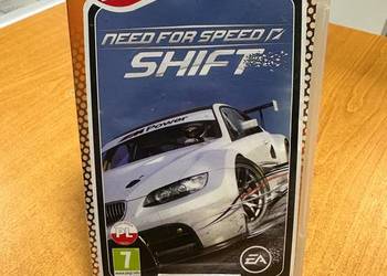 Gra na PSP Need For Speed Shift