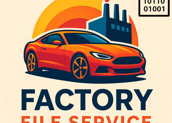 Oryginalny plik sterownika silnika  SID807EVO Ford