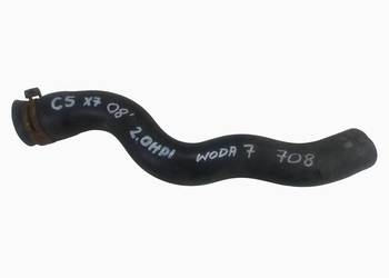 WĄŻ RURA WODY CITROEN C5 X7 2.0 HDI 08R 9644633080
