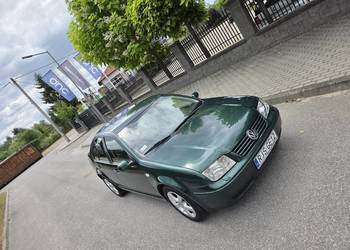Volkswagen Bora 1.6 SR Climatronik Zdrowa