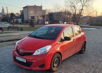 Toyota Yaris 1.0 69km