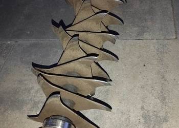 Wałek do wertykulatora SAA 10499 John Deere