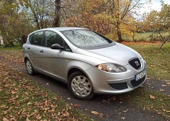 Seat Toledo III 1.6 B+LPG