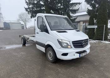 Mercedes Sprinter 314 automat 2018