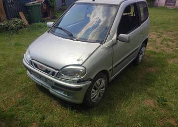 Microcar virgo 3 diesel po wypadku, silnik pali