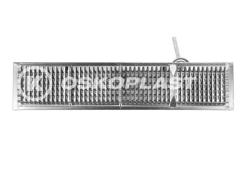 Sito końcowe Massey Ferguson 500 / 510 / 520 / 550 PRODUCENT