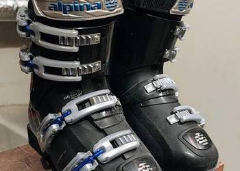 Buty narciarskie Alpina
