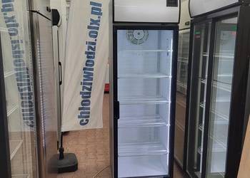 Witryna chłodnicza 66cm lodówka chłodnia sklep FRIGOGLASS DOSTAWA