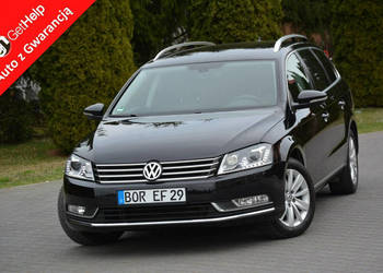 Volkswagen Passat 2.0TDI (177KM) 4-Motion bi-Xenon Ledy Navi 2xParktronic …