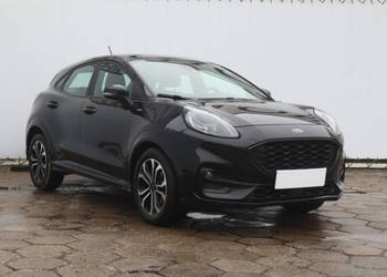 Ford Puma 1.0 EcoBoost mHEV
