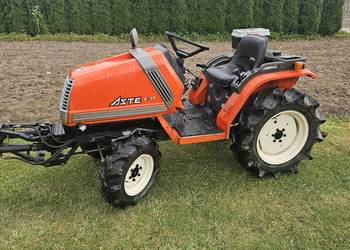 Kubota ASTE-A17  4x4