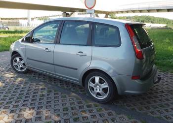 Ford c-Max 1.8 benzyna