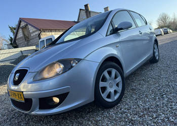 Seat Altea XL Seat Altea XL 1.6MPi 102KM Klimatyzacja Sprowadzony Opłacony…