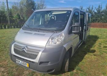 CITROEN JUMPER 2.2 HDI  L2 H1 MOZLIWOSC ZAMIANY