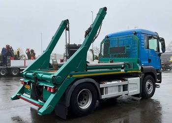 BRAMOWIEC komunalny MAN TGS 18.420