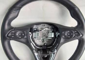 M610 KIEROWNICA SKÓRA MULTI OPEL CORSA F 39196701