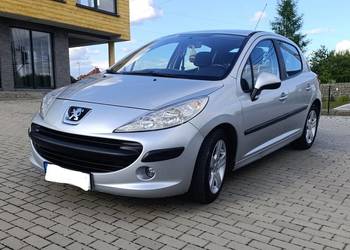 Peugeot 207 1.6 HDi klima