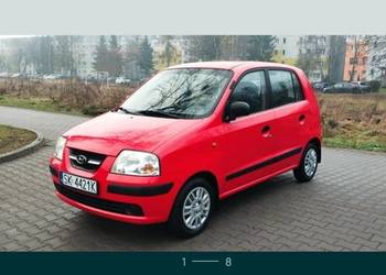 Hyundai Atos Prime 1.0 16V 63 kM 2007 r.