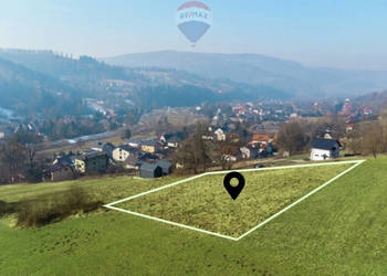 Widokowa działka - odkryj spokój w Beskidach