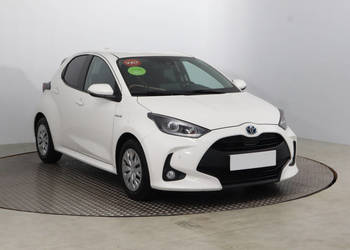 Toyota Yaris 1.5 VVT-i Hybrid